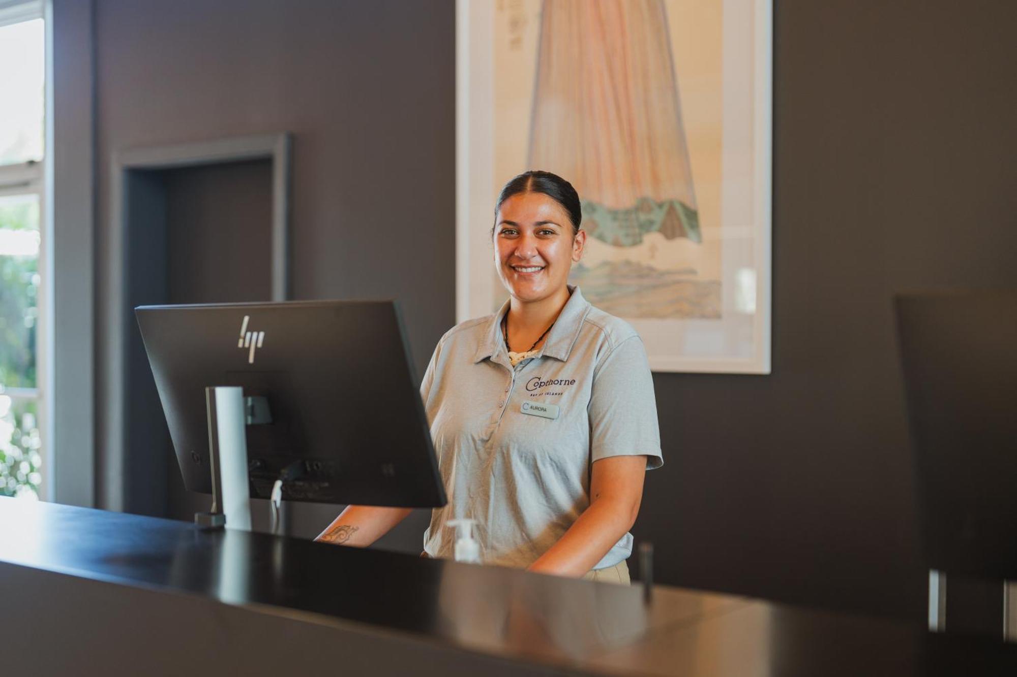 Copthorne Hotel & Resort Bay Of Islands Paihia Exterior foto
