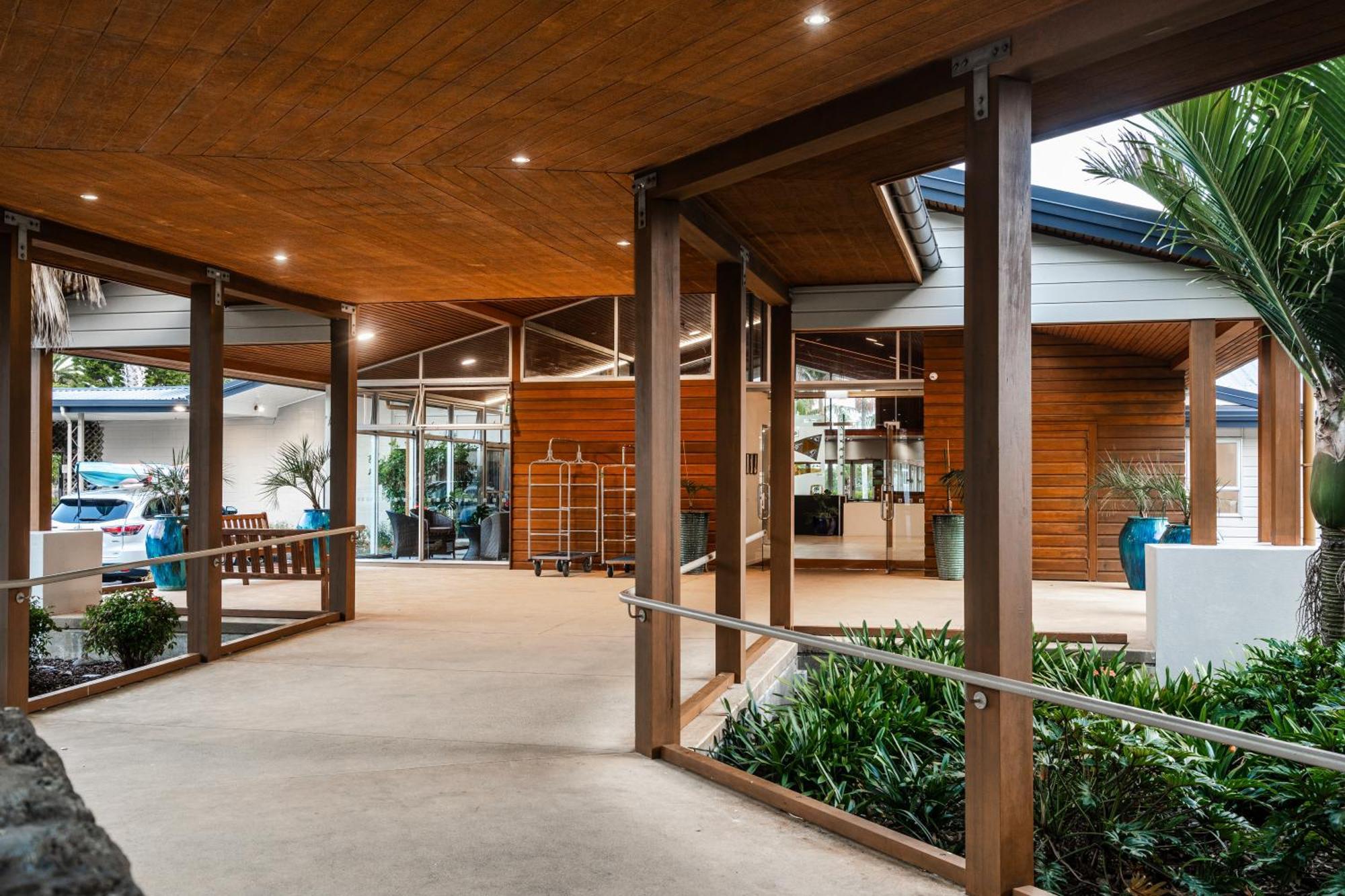 Copthorne Hotel & Resort Bay Of Islands Paihia Exterior foto