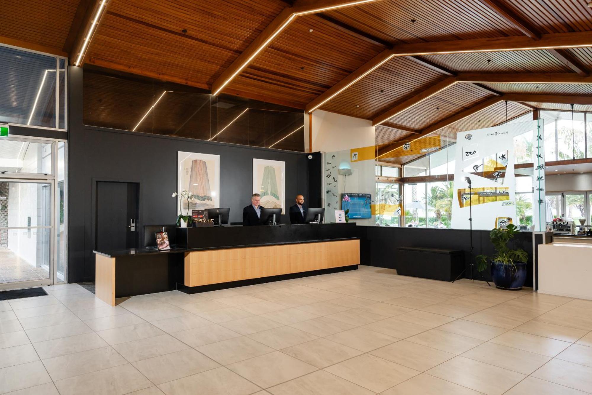 Copthorne Hotel & Resort Bay Of Islands Paihia Exterior foto