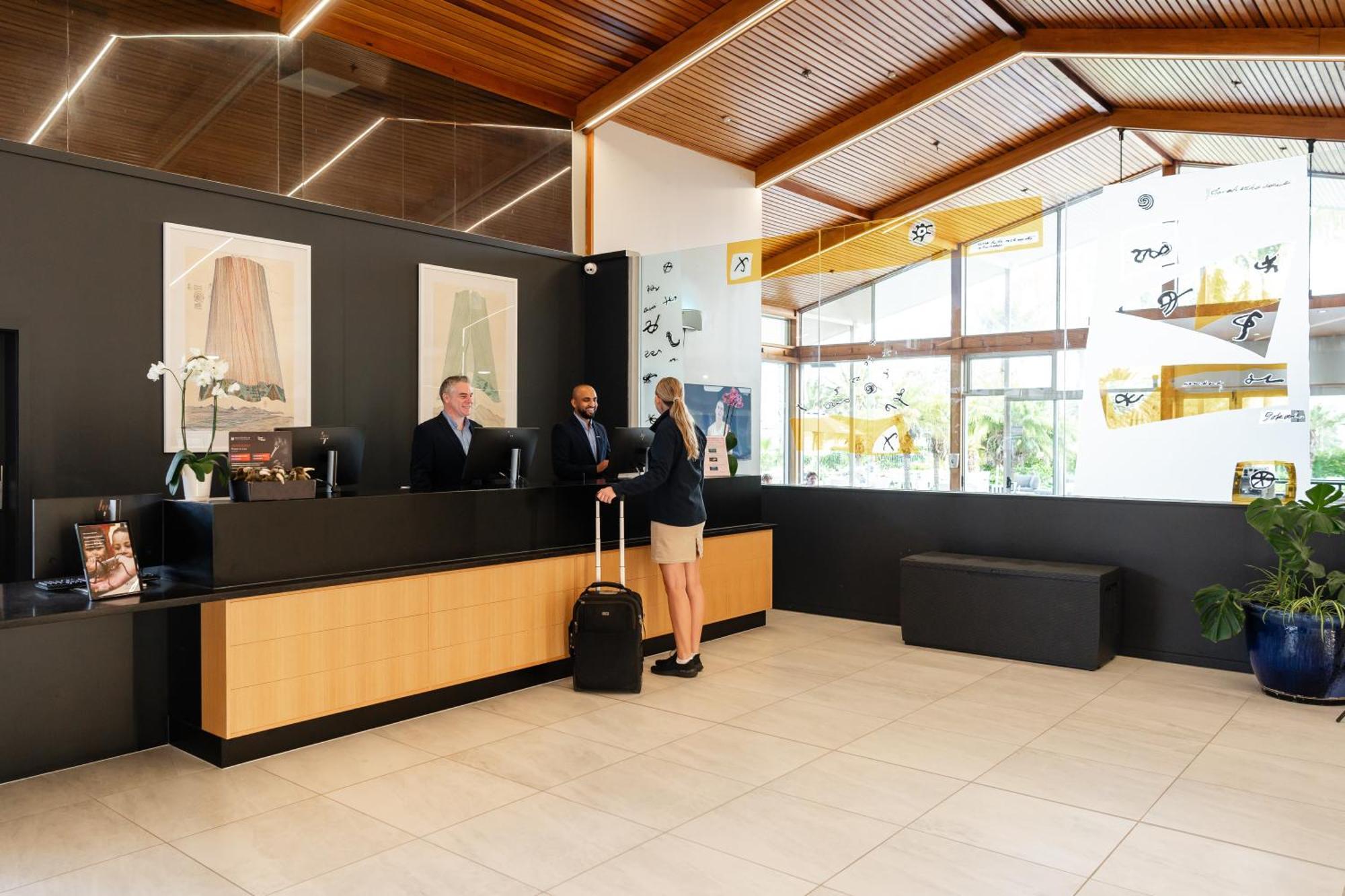 Copthorne Hotel & Resort Bay Of Islands Paihia Exterior foto