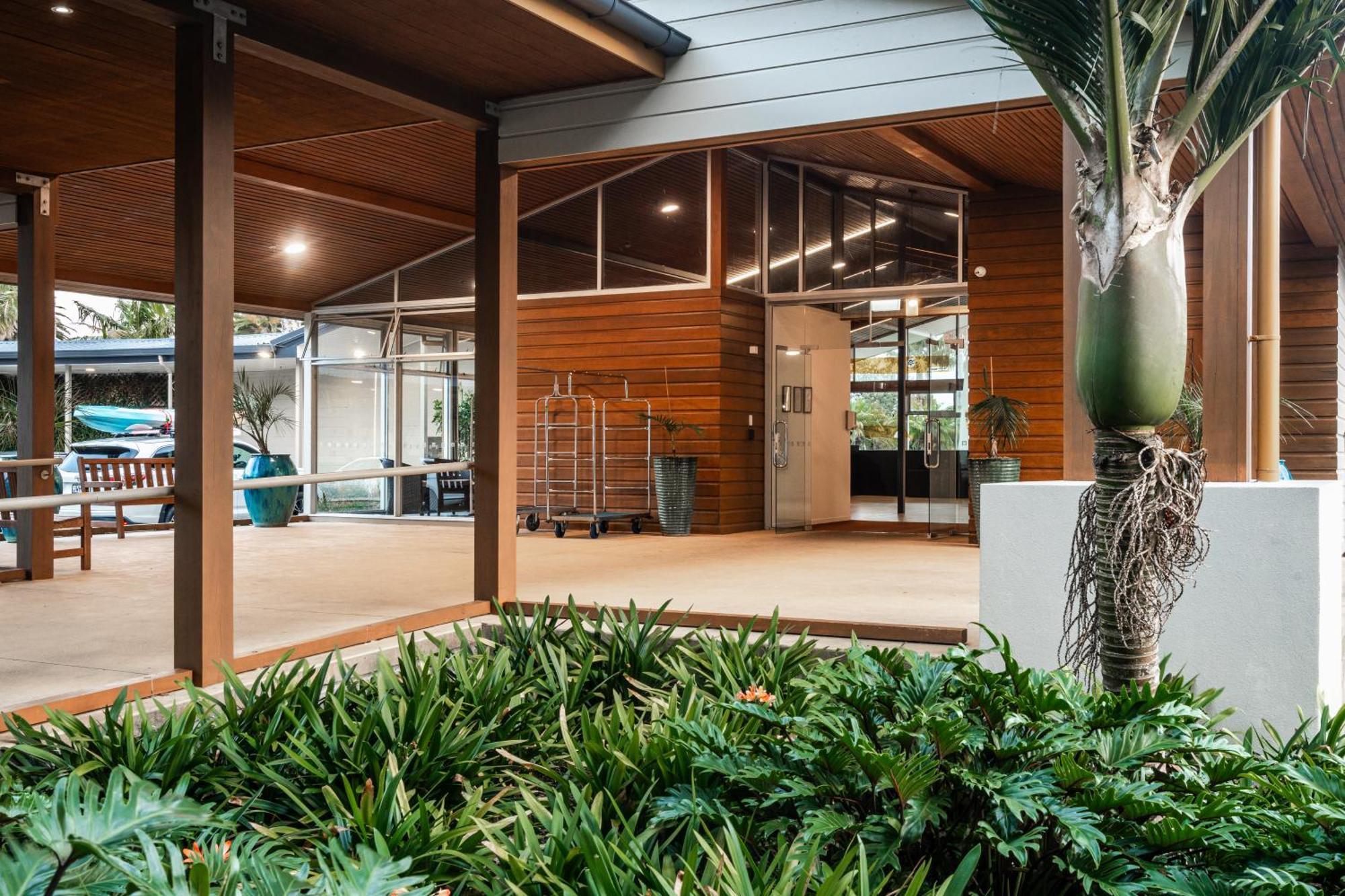Copthorne Hotel & Resort Bay Of Islands Paihia Exterior foto